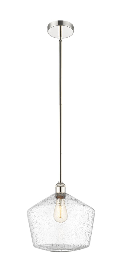 Edison Mini Pendant Antique Brass Finish
