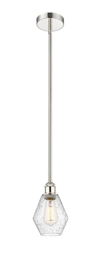 Edison Mini Pendant Antique Brass Finish
