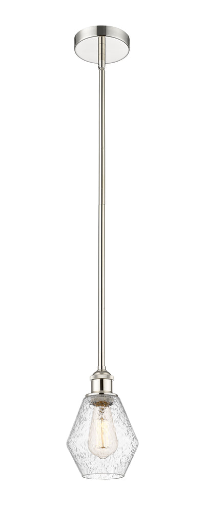 Edison Mini Pendant Antique Brass 6W