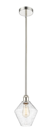 Edison Mini Pendant Antique Brass 8 Inch