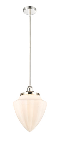 Edison Mini Pendant Antique Brass 11.75