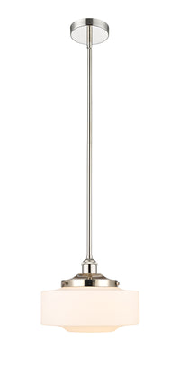 Edison Mini Pendant Antique Brass Finish