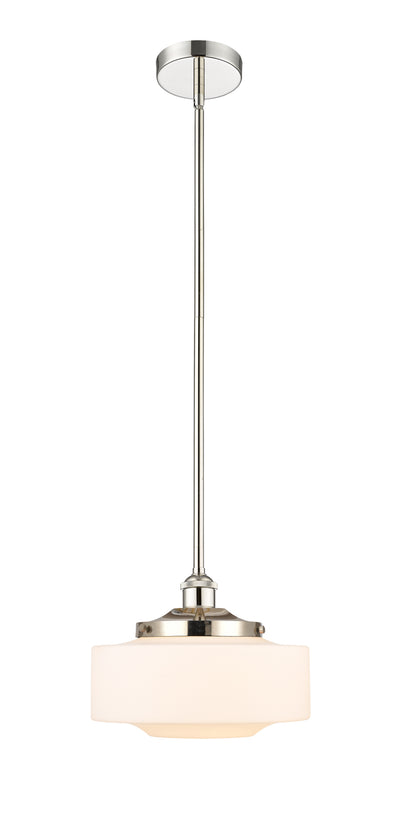Edison Mini Pendant Antique Brass Finish