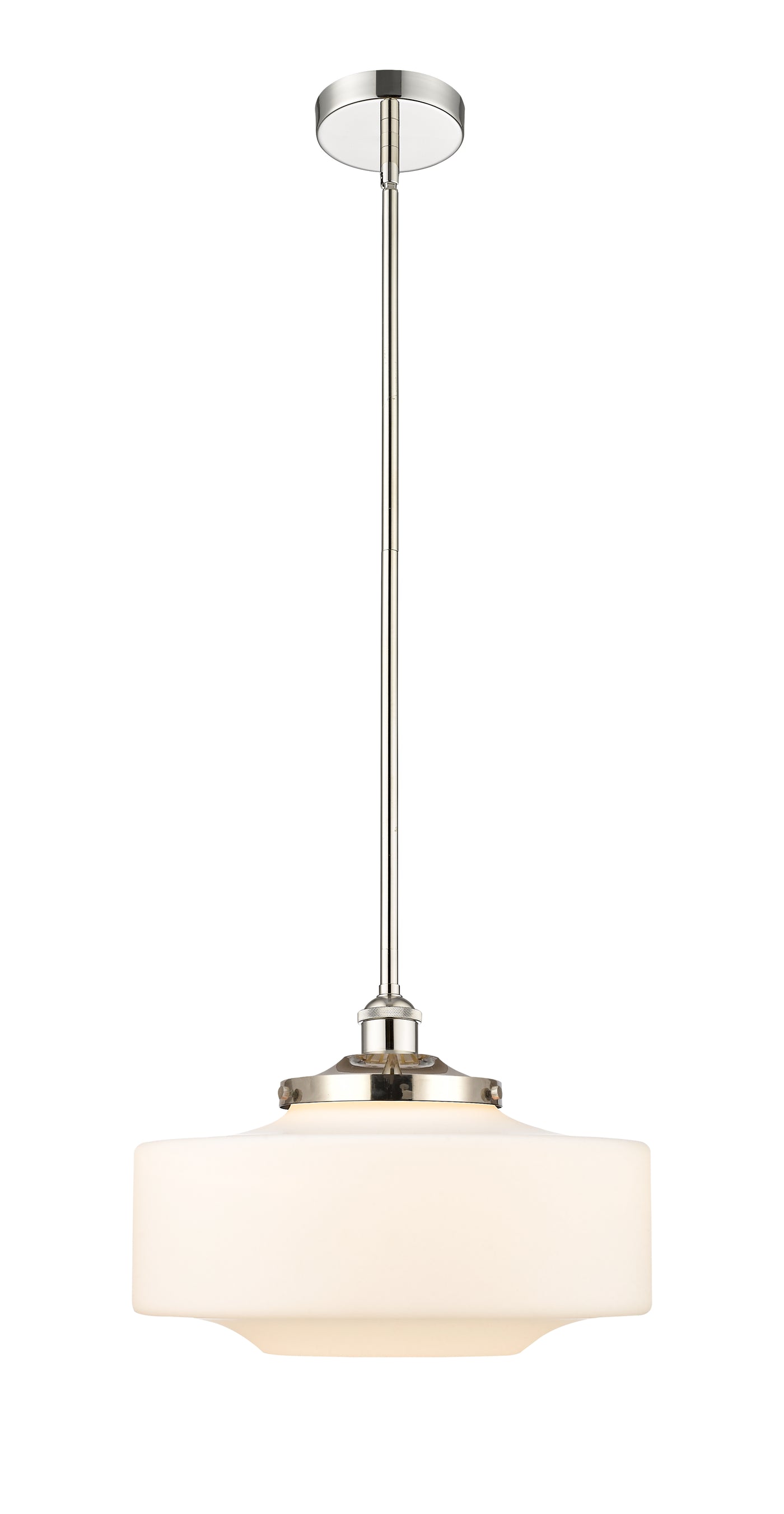 Edison Mini Pendant Cast Brass Dimmable