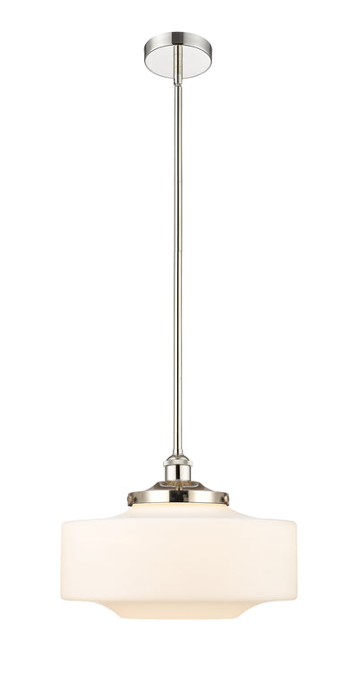 Edison Mini Pendant Cast Brass Dimmable