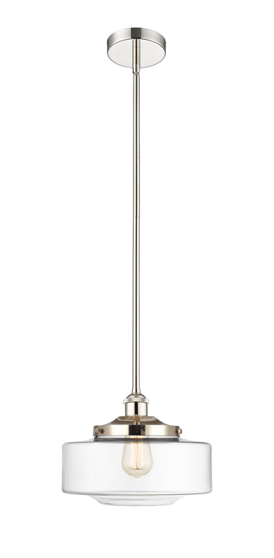 Edison Mini Pendant Antique Brass Finish