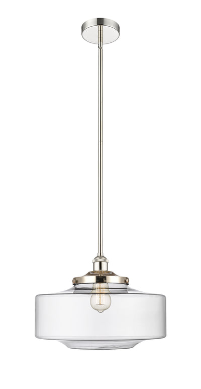 Edison Mini Pendant Cast Brass Dimmable