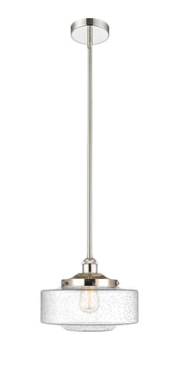 Edison Mini Pendant Antique Brass Finish