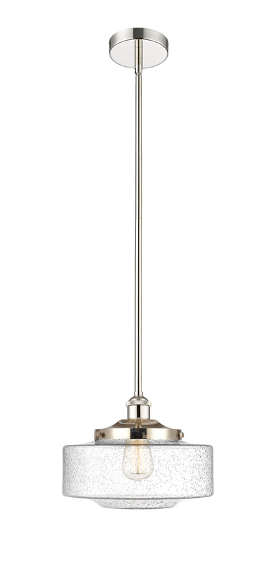 Edison Mini Pendant Antique Brass Finish