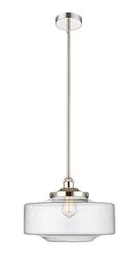 Edison Mini Pendant Cast Brass Dimmable