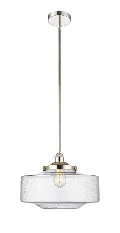 Edison Mini Pendant Cast Brass Dimmable