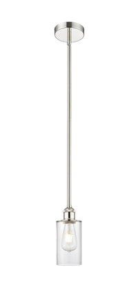 Edison Mini Pendant Antique Brass Finish