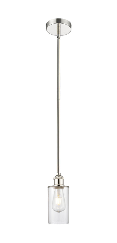 Edison Mini Pendant Antique Brass Finish
