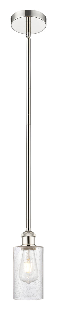 Edison Mini Pendant Antique Brass Finish