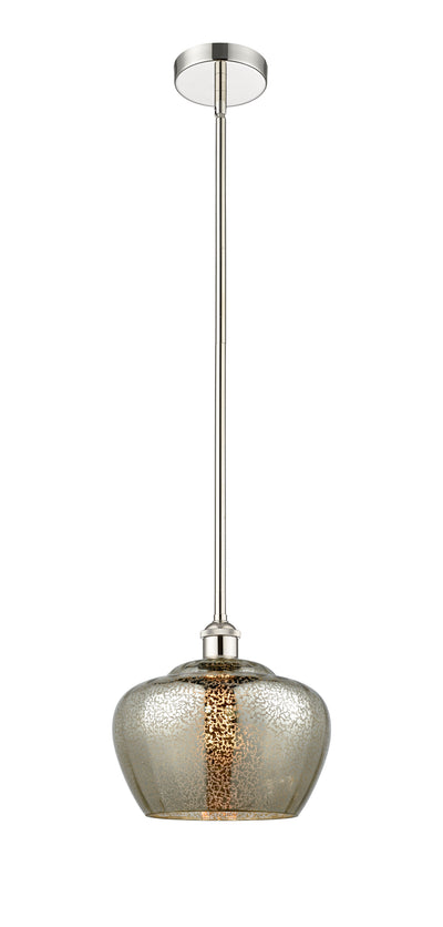Edison Mini Pendant Antique Brass Finish