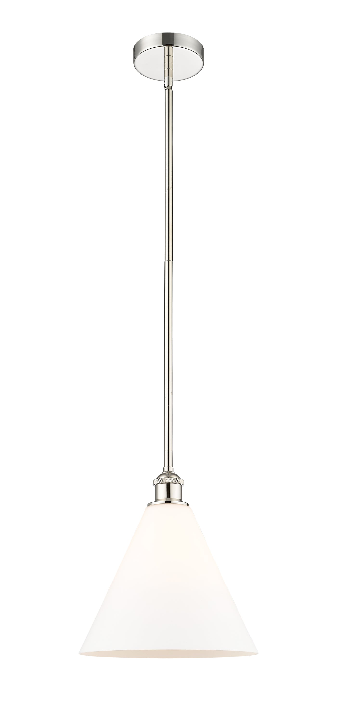 Edison Mini Pendant Antique Brass Glass