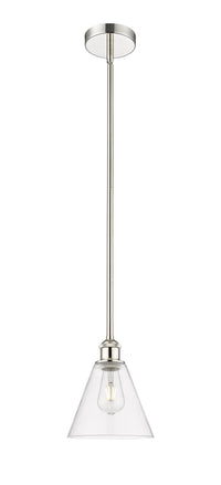 Edison Mini Pendant Antique Brass Finish
