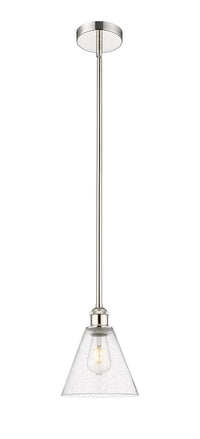 Edison Mini Pendant Antique Brass Finish