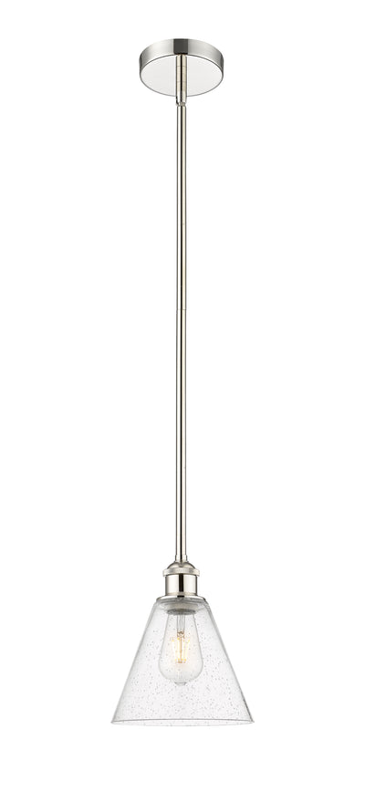 Edison Mini Pendant Antique Brass Finish