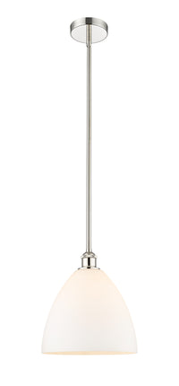 Edison Mini Pendant Antique Brass Finish