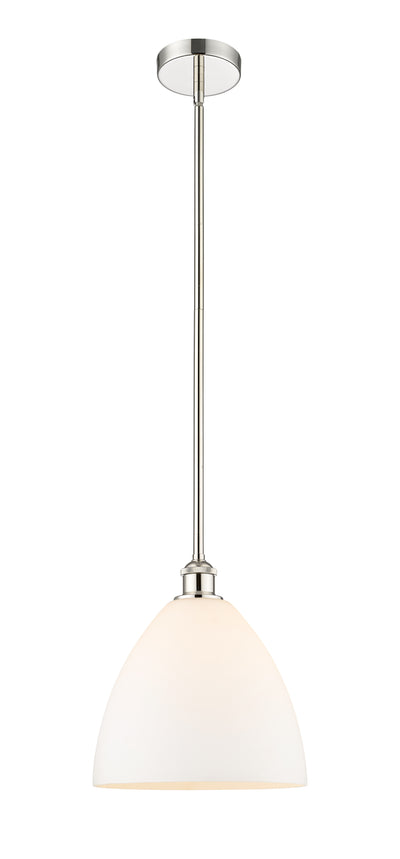 Edison Mini Pendant Antique Cast Brass