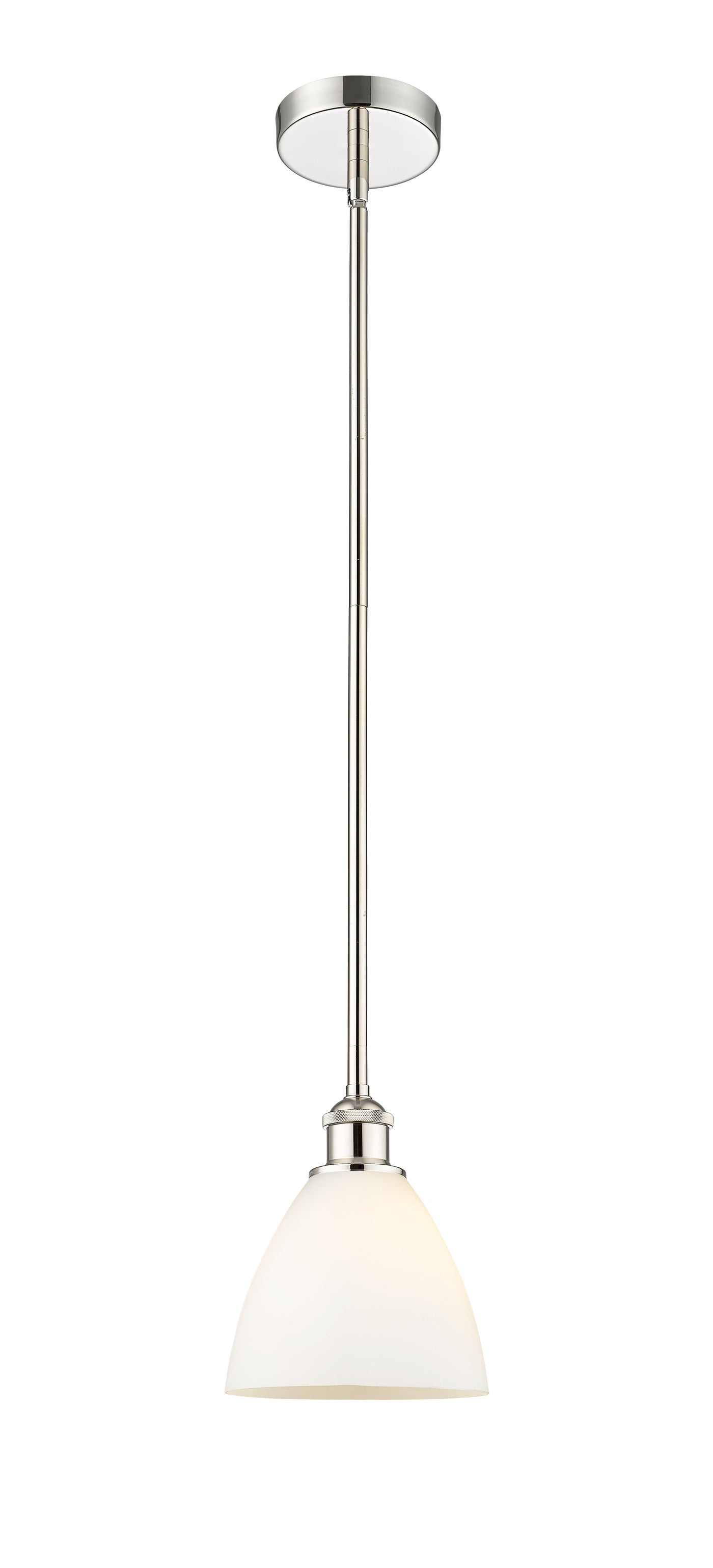 Edison Mini Pendant Antique Brass Finish