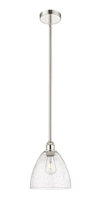 Edison Mini Pendant Antique Brass Finish