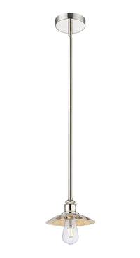 Edison Mini Pendant Antique Copper Brass