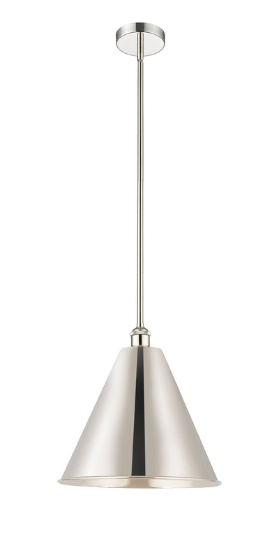 Edison Mini Pendant Antique Brass Finish
