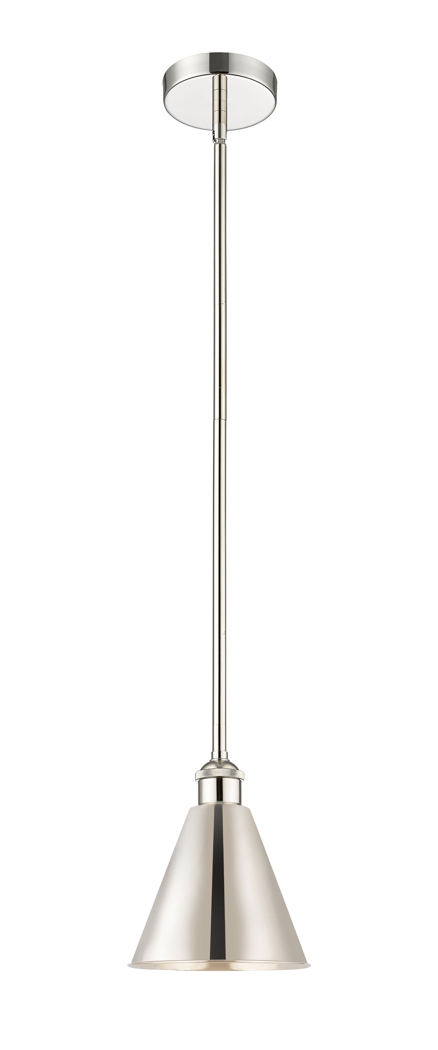 Edison Mini Pendant Antique Brass Finish