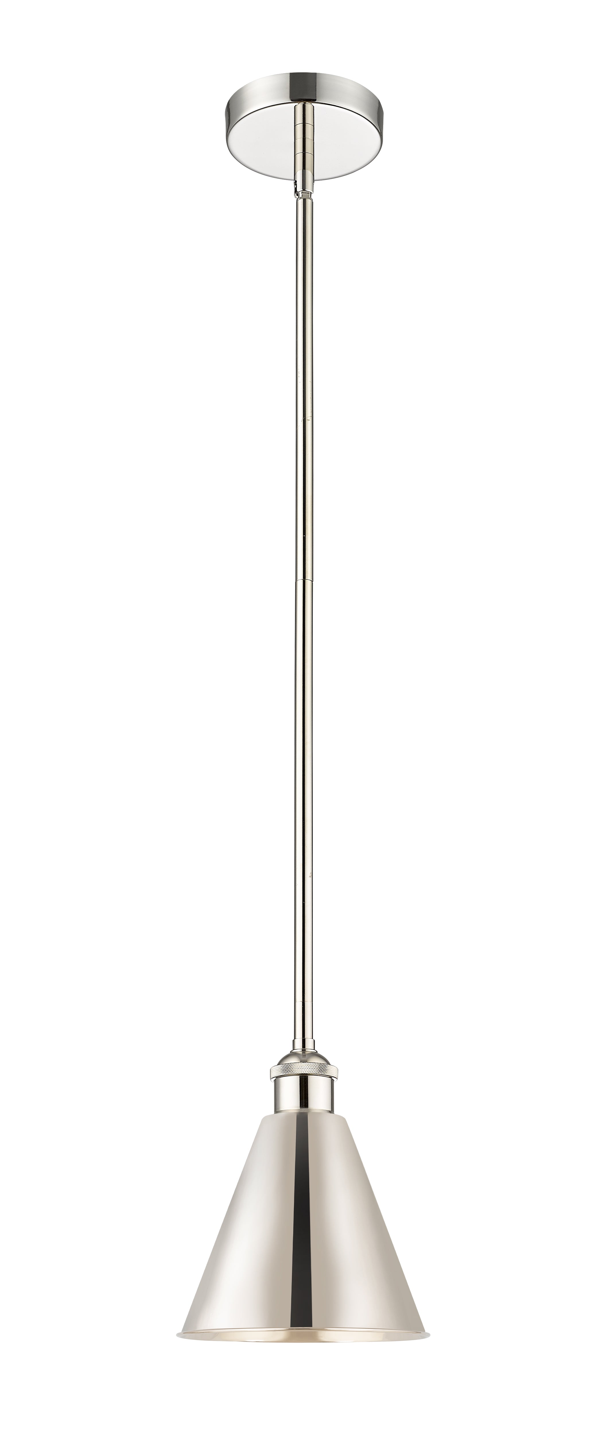 Edison Mini Pendant Antique Brass Finish