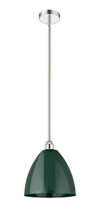Edison Mini Pendant Antique Brass 6W