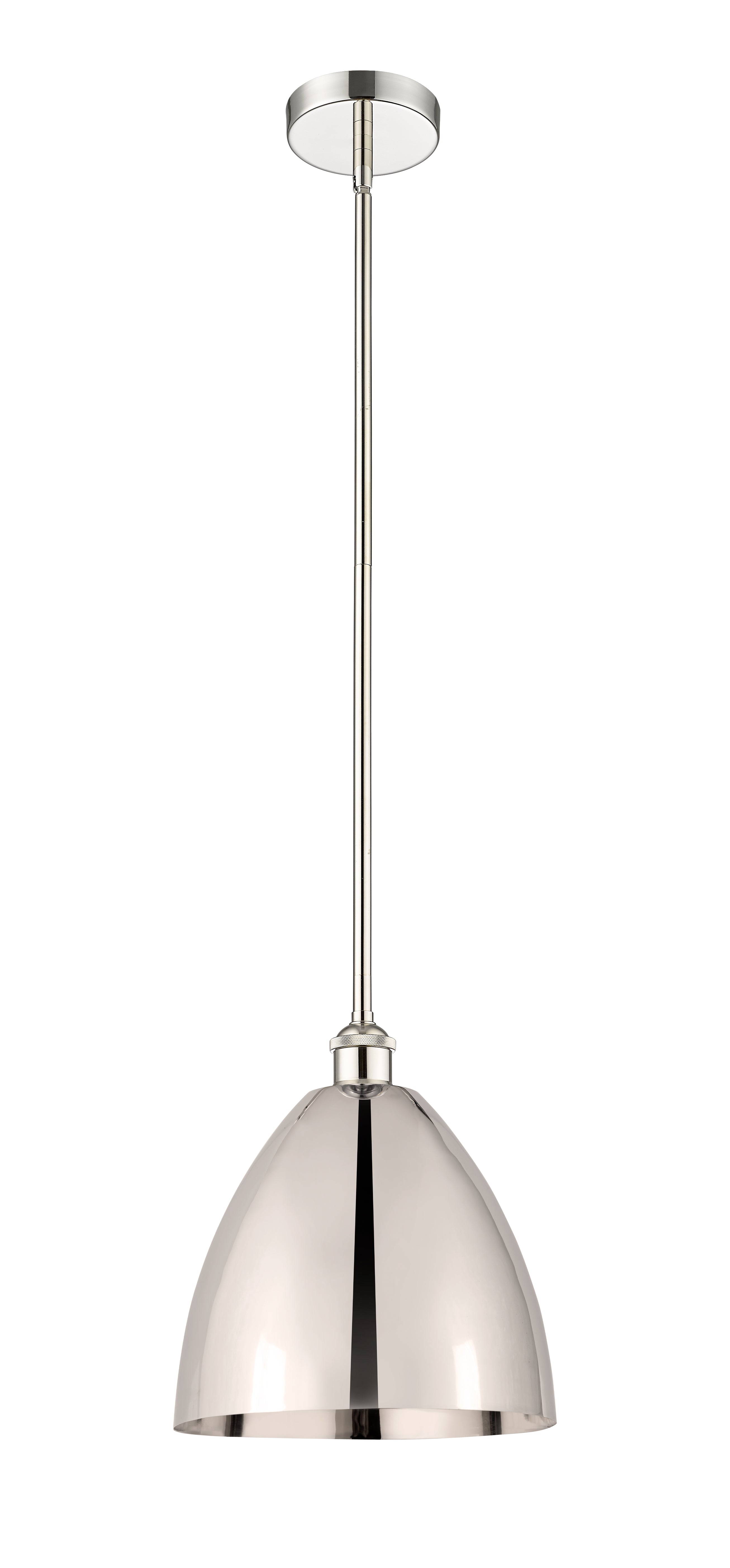 Edison Mini Pendant Antique Brass Finish