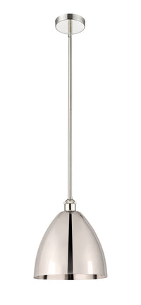 Edison Mini Pendant Cast Brass Antique Brass