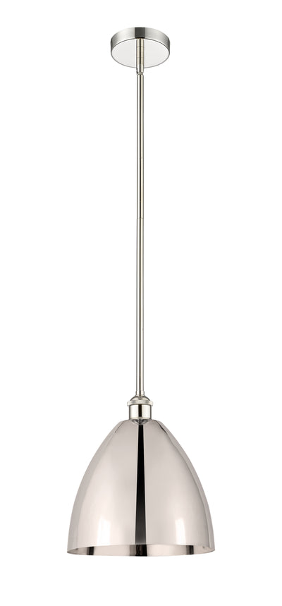 Edison Mini Pendant Cast Brass Antique Brass