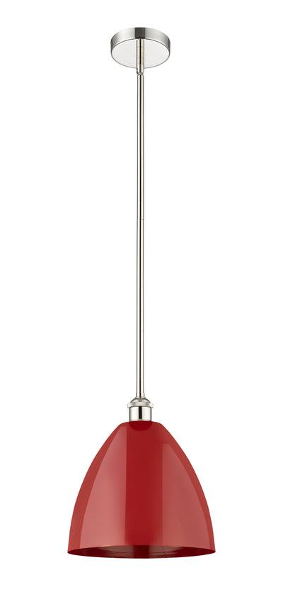 Edison Mini Pendant Antique Brass 6W