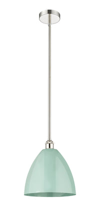 Edison Mini Pendant Antique Brass 6W