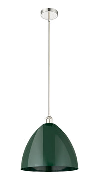 Edison Mini Pendant Cast Brass Antique Brass