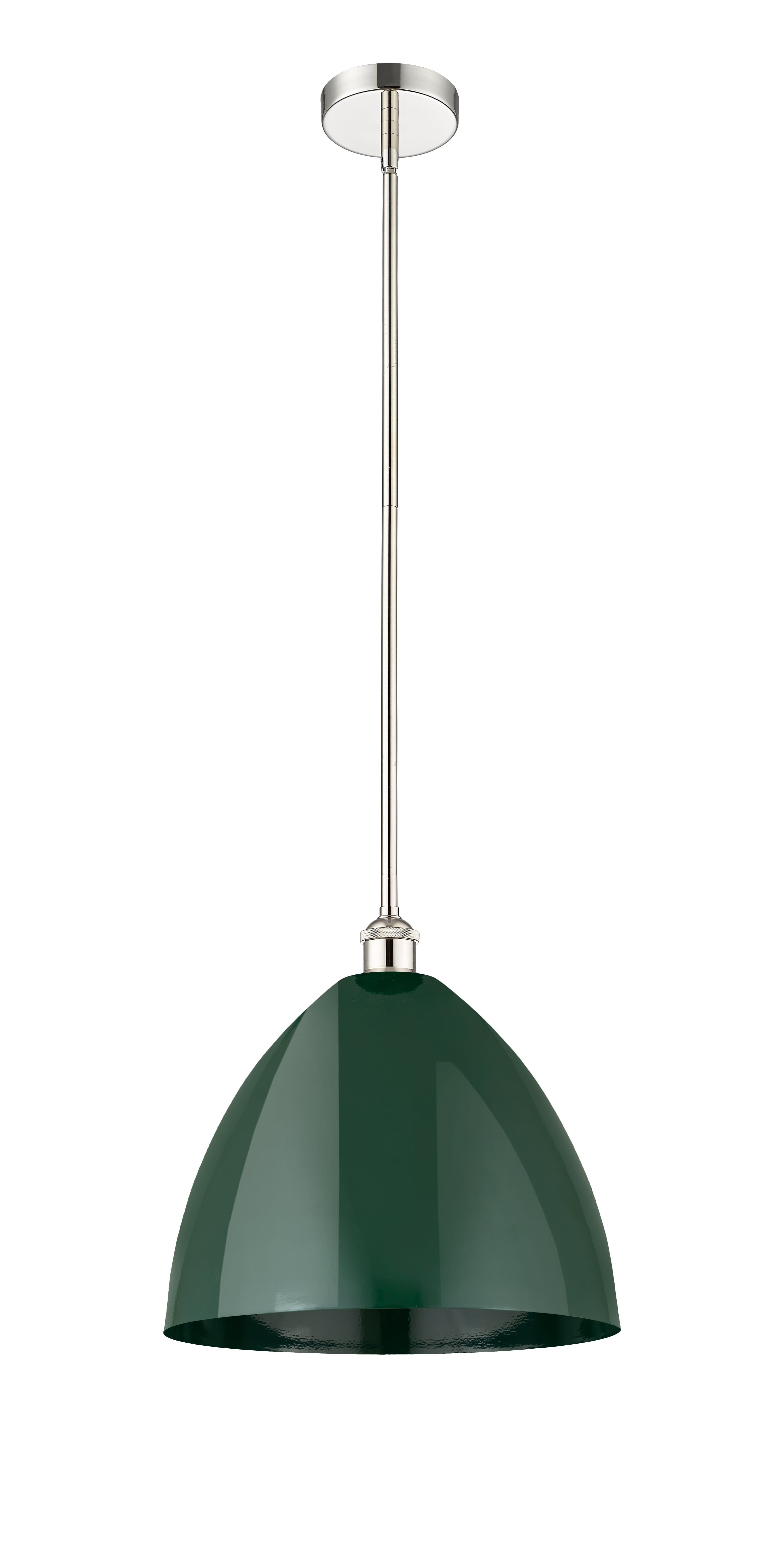 Edison Mini Pendant Cast Brass Antique Brass