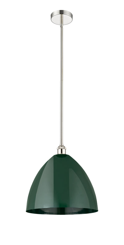 Edison Mini Pendant Cast Brass Antique Brass