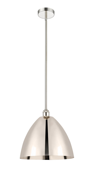Edison Mini Pendant Brass 16 Inch