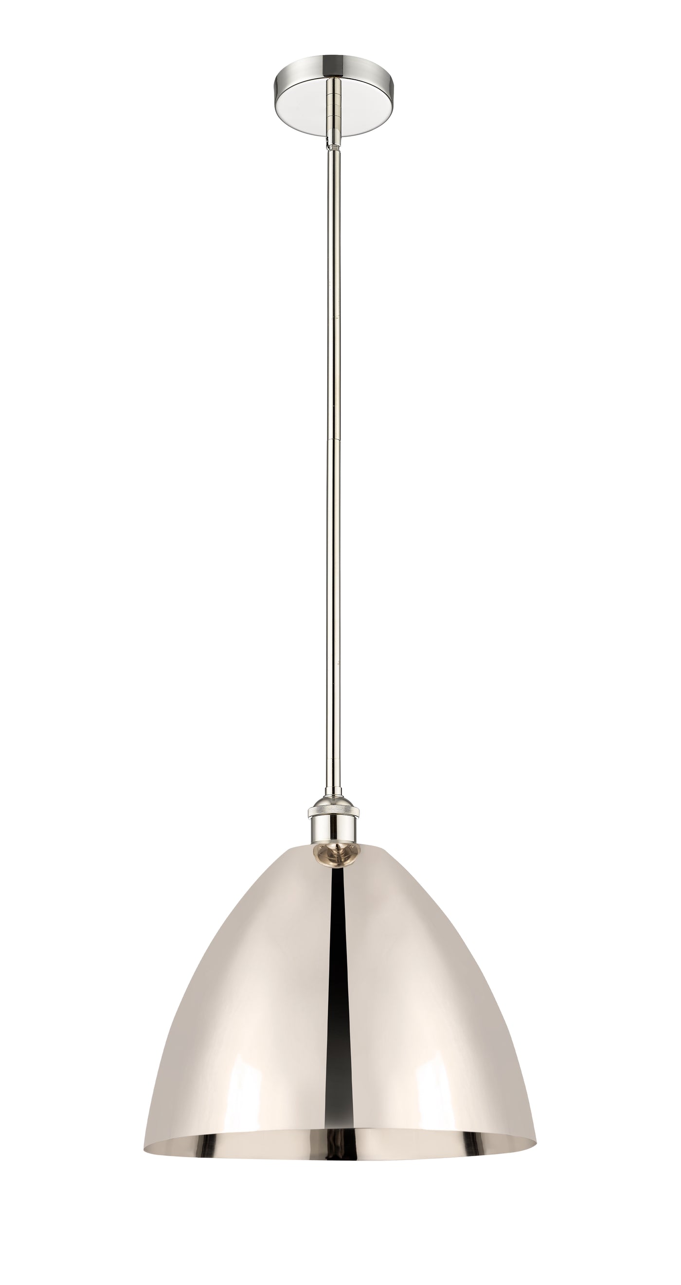 Edison Mini Pendant Antique Brass Finish