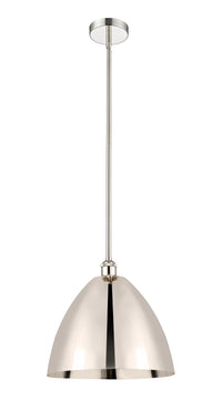 Edison Mini Pendant Antique Brass Finish