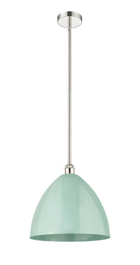 Edison Mini Pendant Cast Brass Antique Brass
