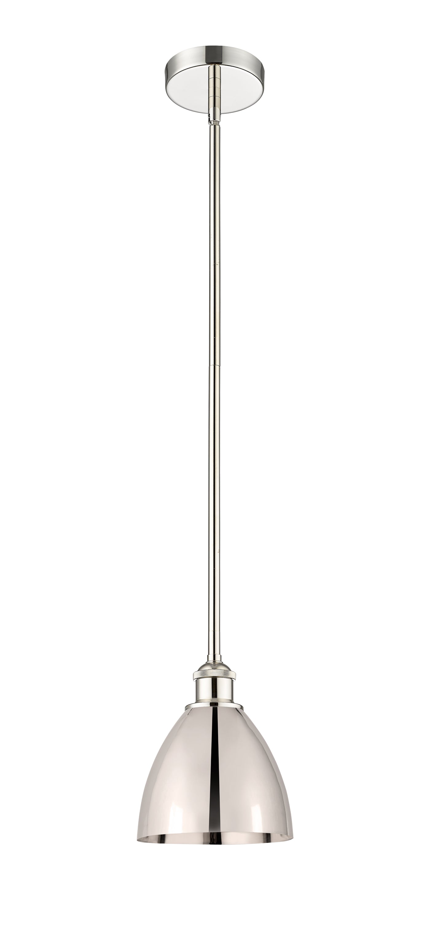 Edison Mini Pendant Antique Brass Finish