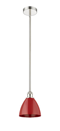 Edison Mini Pendant Antique Brass Finish