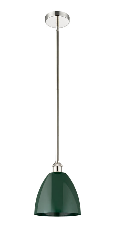 Edison Mini Pendant Antique Brass Finish