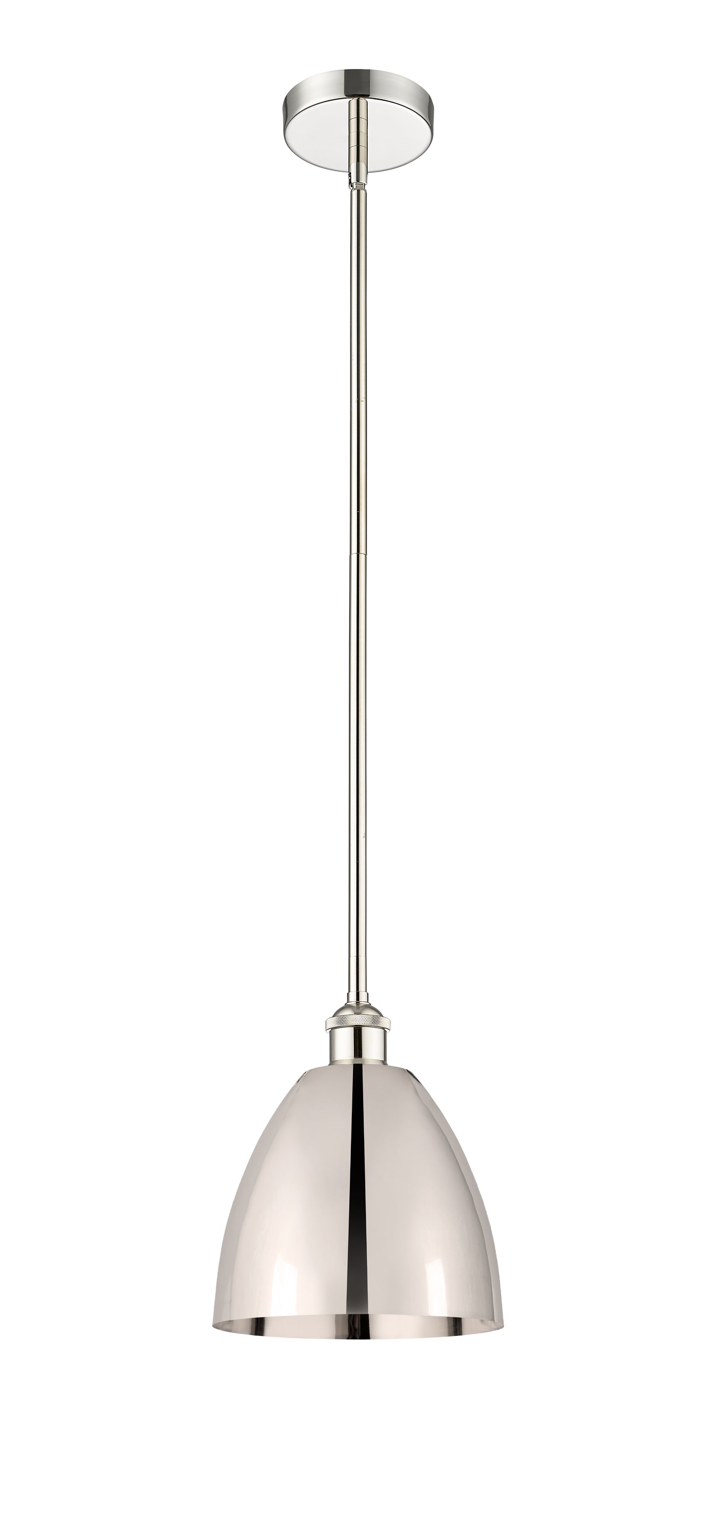 Edison Mini Pendant Antique Brass Finish