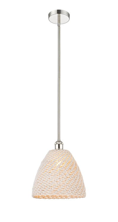 Edison Mini Pendant Antique Brass 12.875