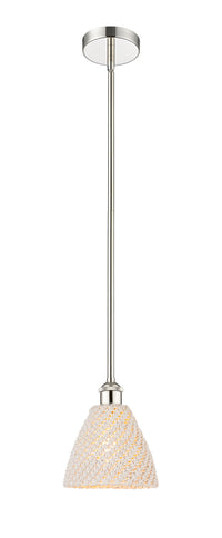 Edison Mini Pendant Antique Brass Finish